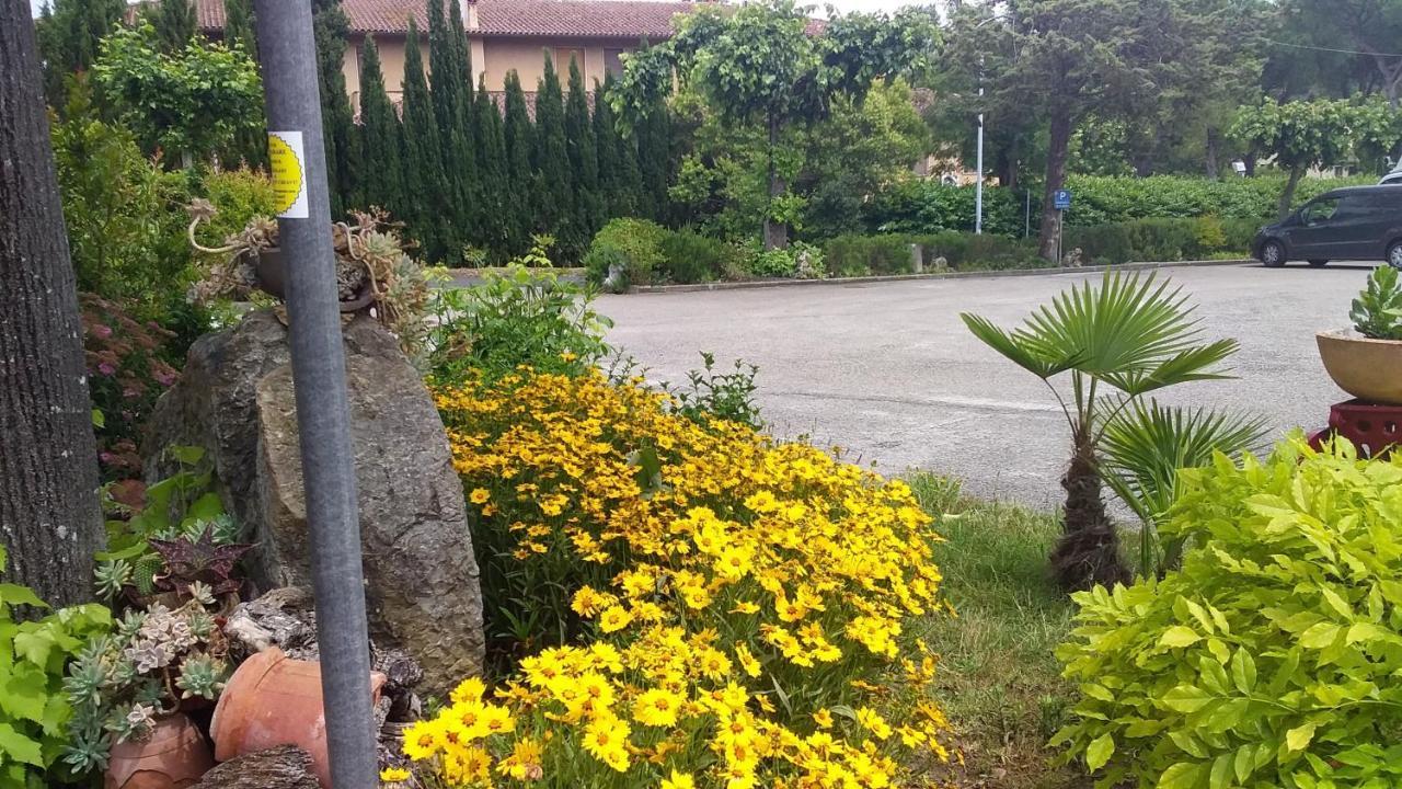 Hotel Rosati คิอูซี ภายนอก รูปภาพ