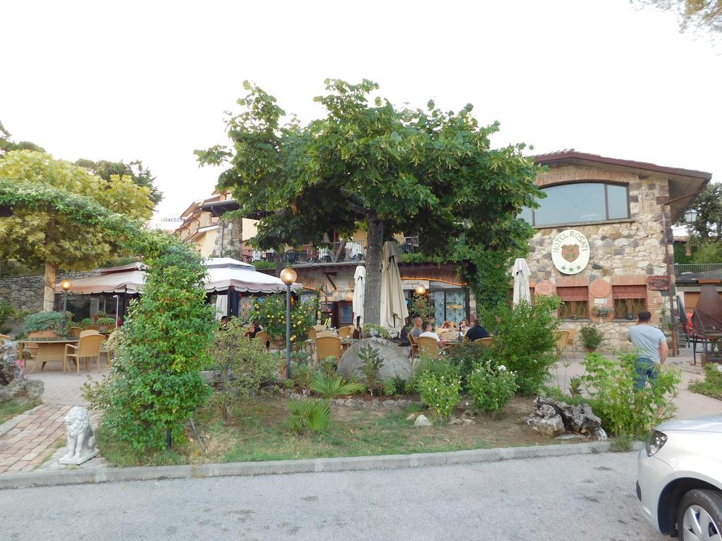 Hotel Rosati คิอูซี ภายนอก รูปภาพ