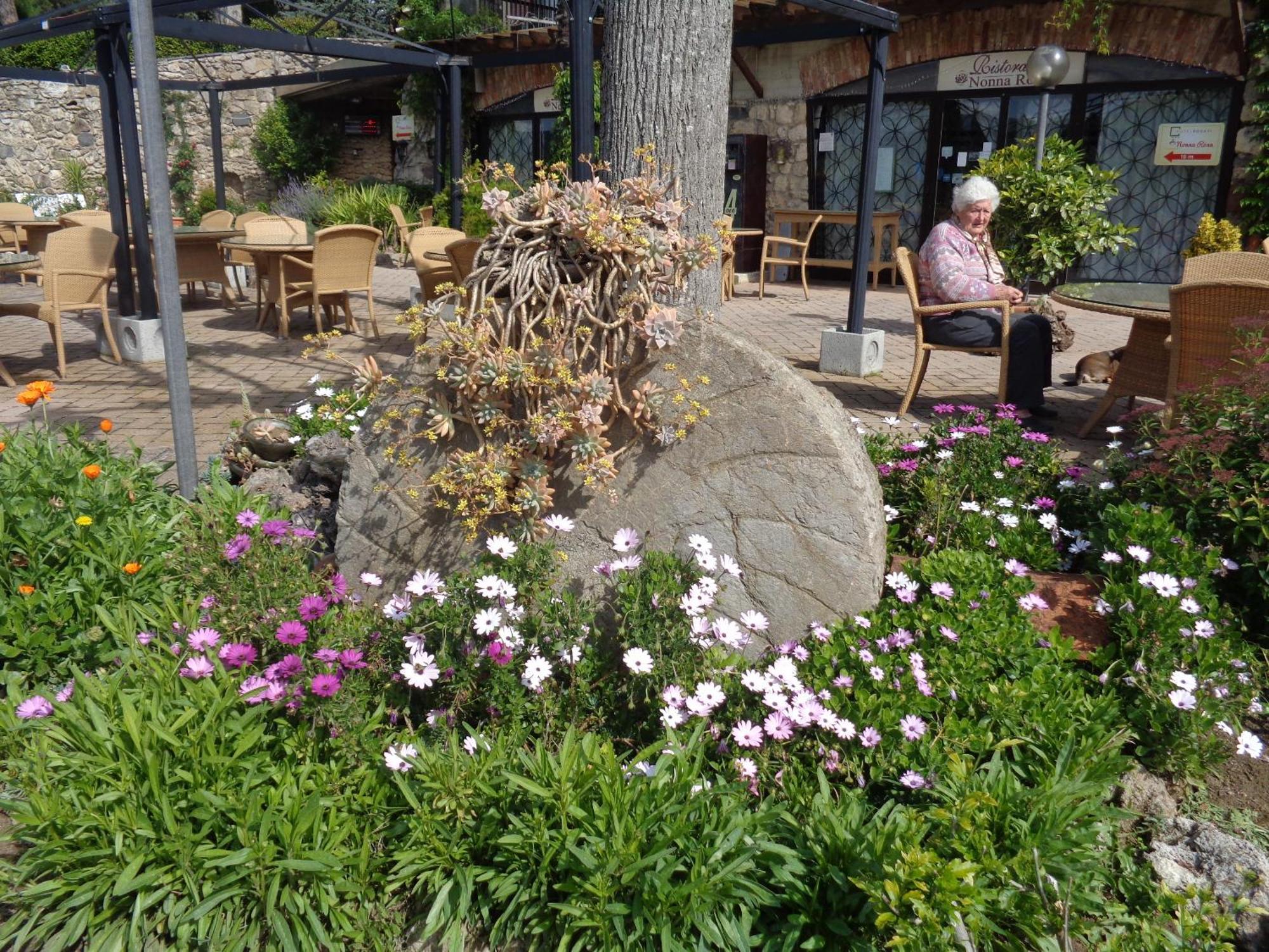 Hotel Rosati คิอูซี ภายนอก รูปภาพ