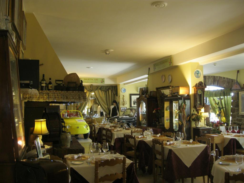 Hotel Rosati คิอูซี ภายนอก รูปภาพ